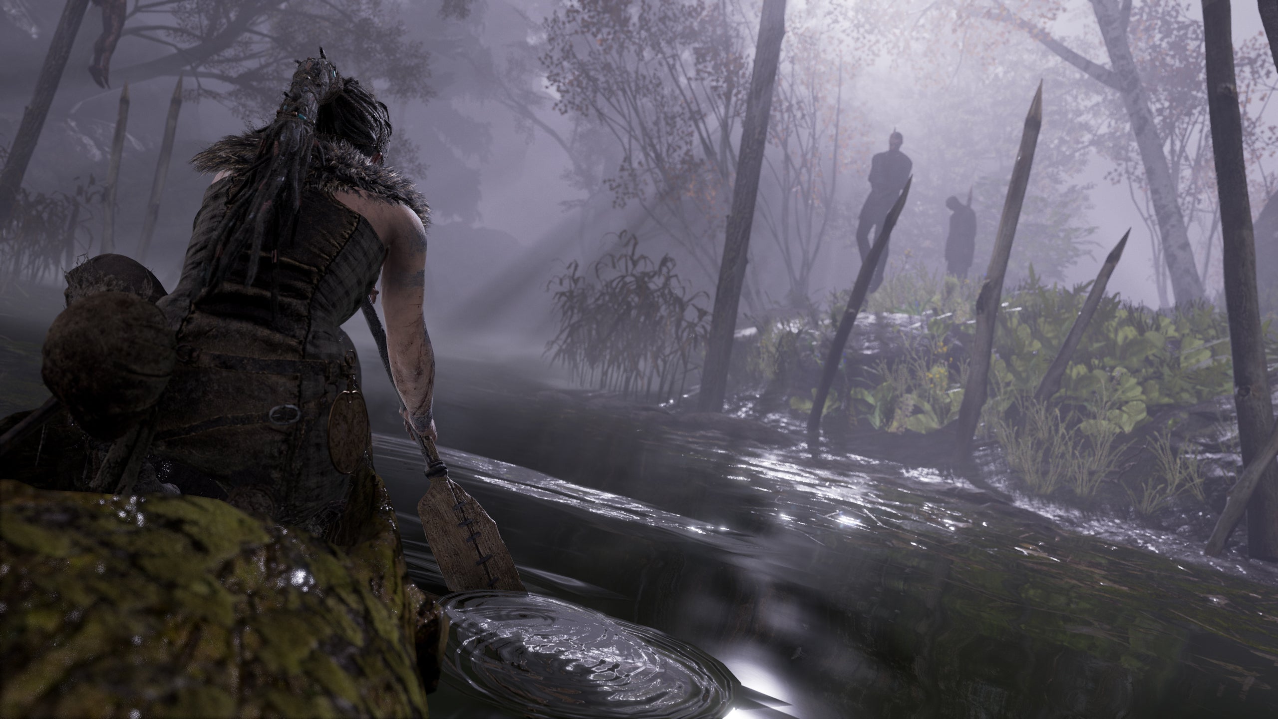 Hellblade: Senua's Sacrifice - Xbox One — screenshot 1