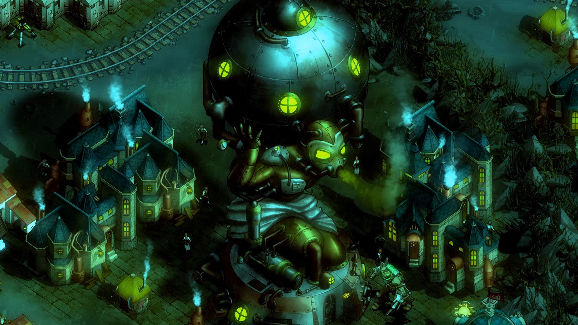 They Are Billions - PC (Steam) — screenshot 2