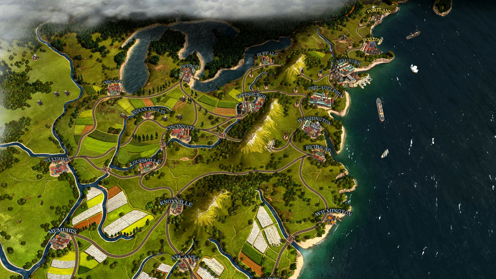 Bounty Train - PC (Steam) — screenshot 2