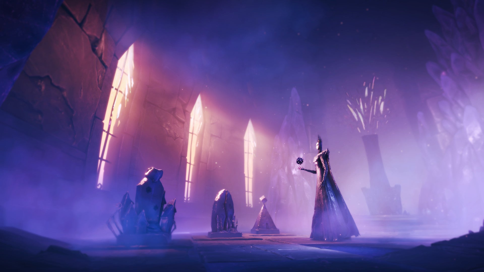 Lost in Random - PC (Steam) — screenshot 2