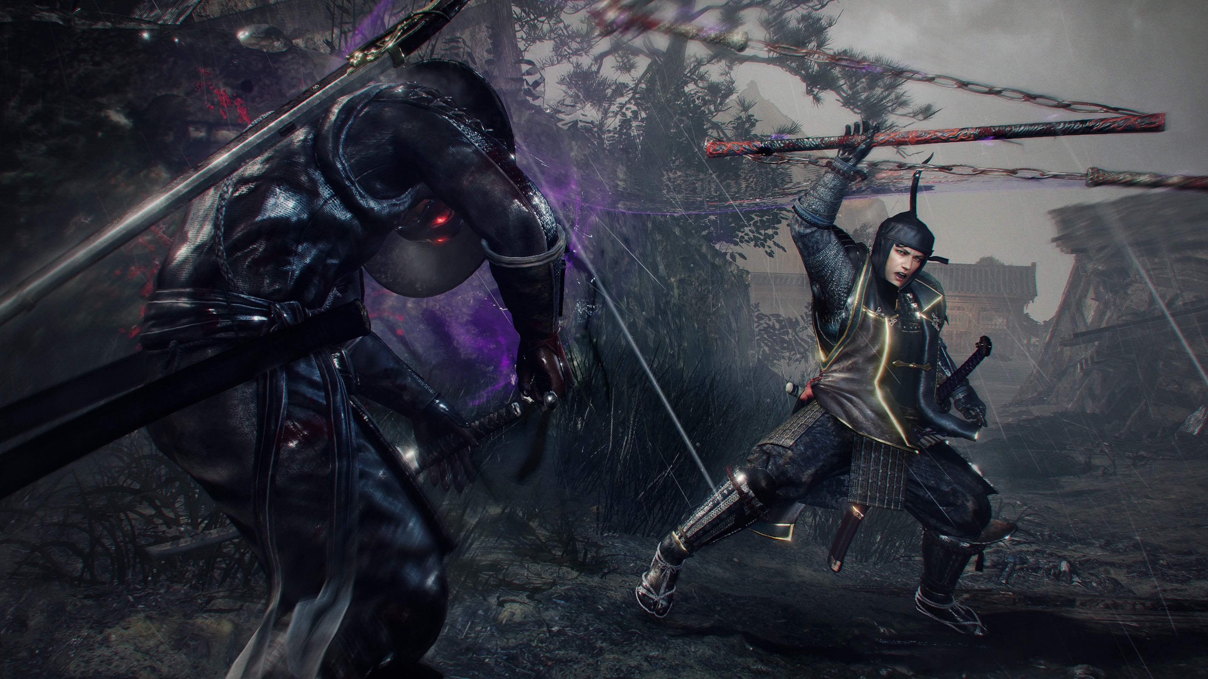 Nioh 2 - The Complete Edition - PC (Steam) — screenshot 1