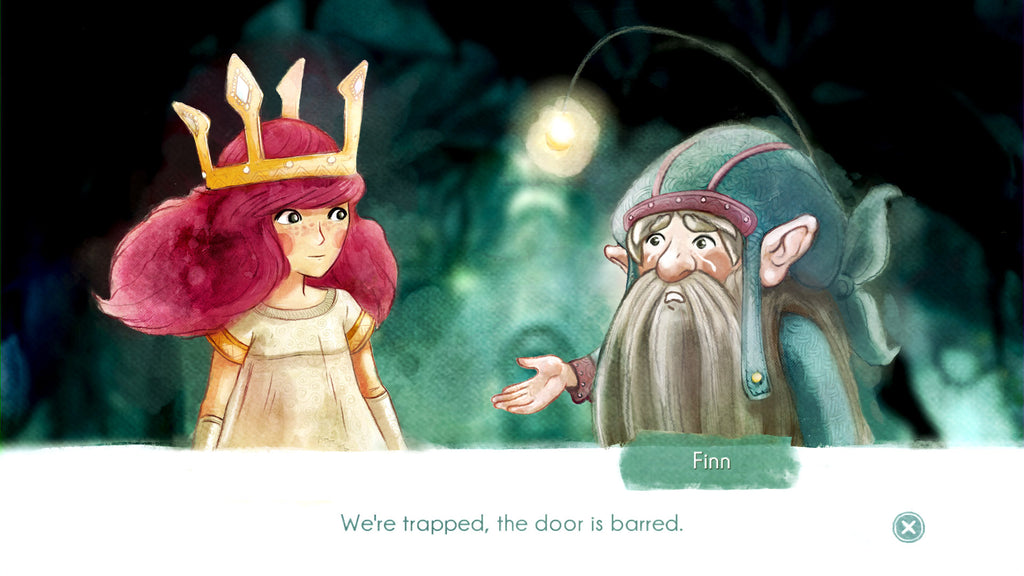 Child of Light - PC (Ubisoft) — screenshot 1