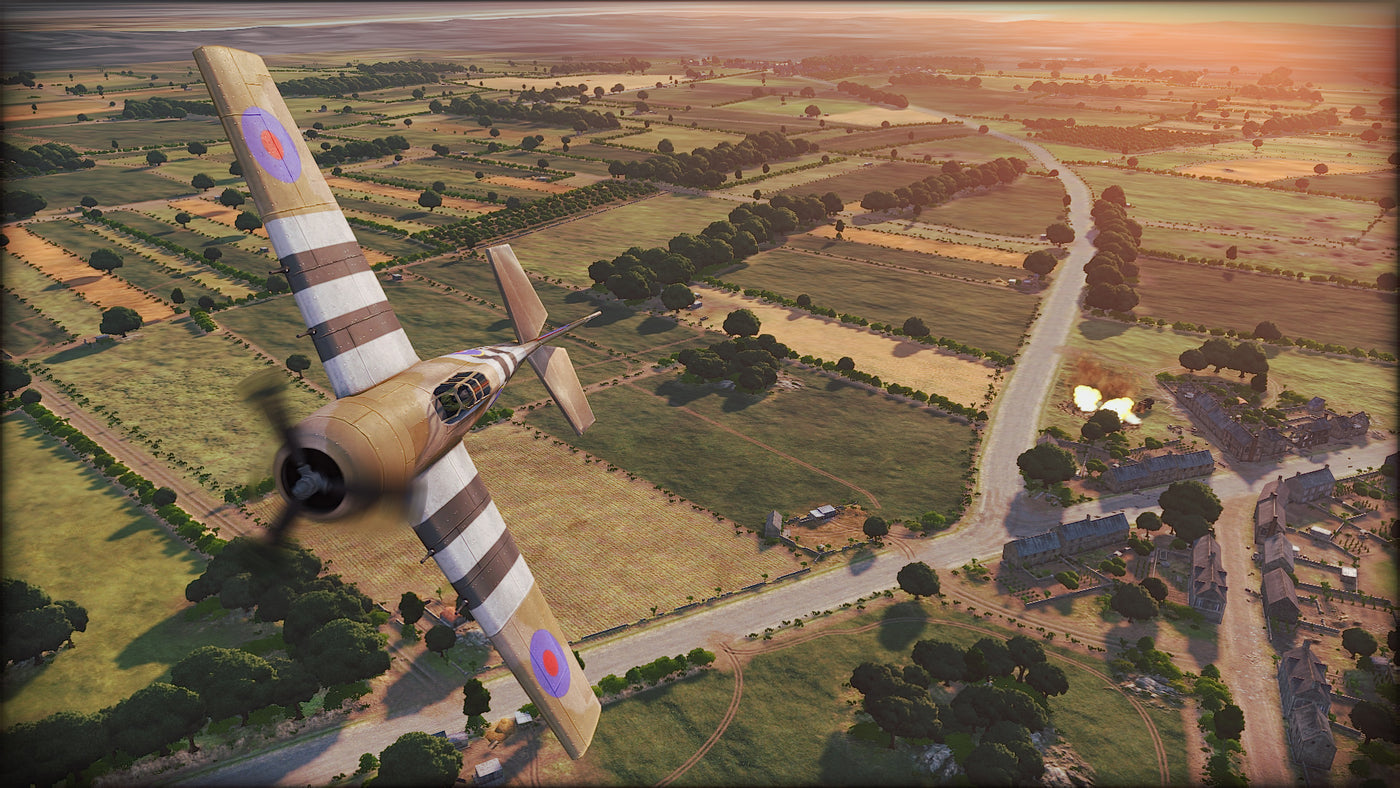 Steel Division Normandy 44 - Second Wave DLC - PC (Steam) — скриншот 1