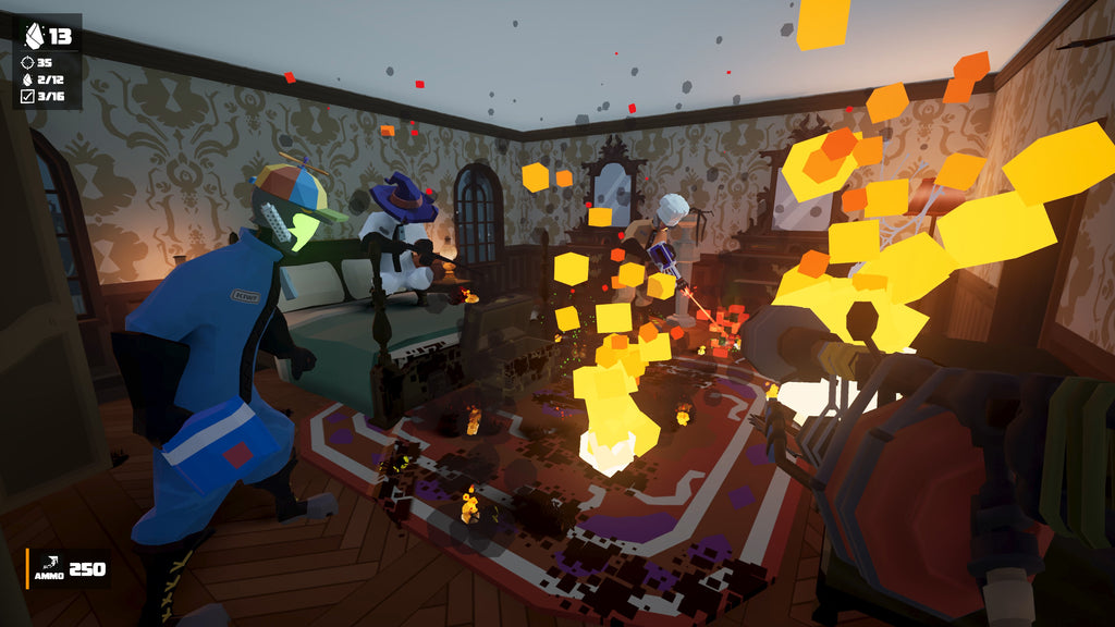 Kill It With Fire 2 - PC (Steam) — screenshot 2