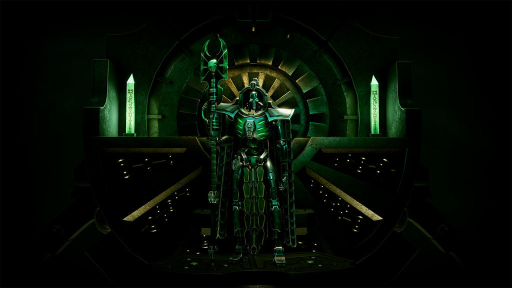 Warhammer 40,000: Rogue Trader – The Infinite Museion DLC - PC (Steam) — screenshot 1