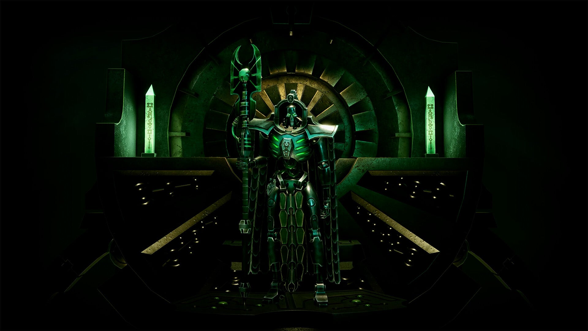 Warhammer 40,000: Rogue Trader – The Infinite Museion DLC - PC (Steam) — screenshot 1
