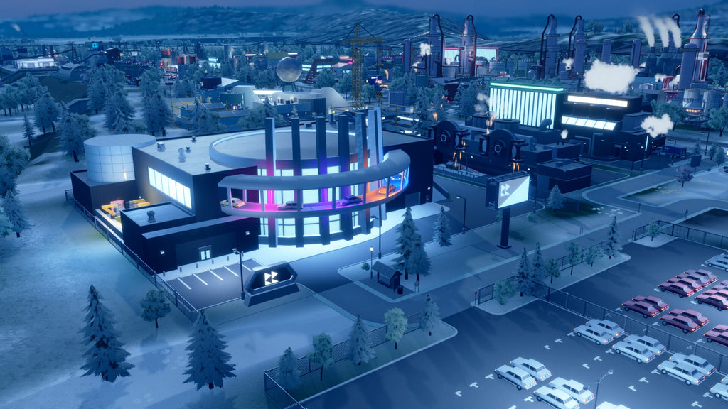 Rise of Industry 2 - PC (Steam) — screenshot 2