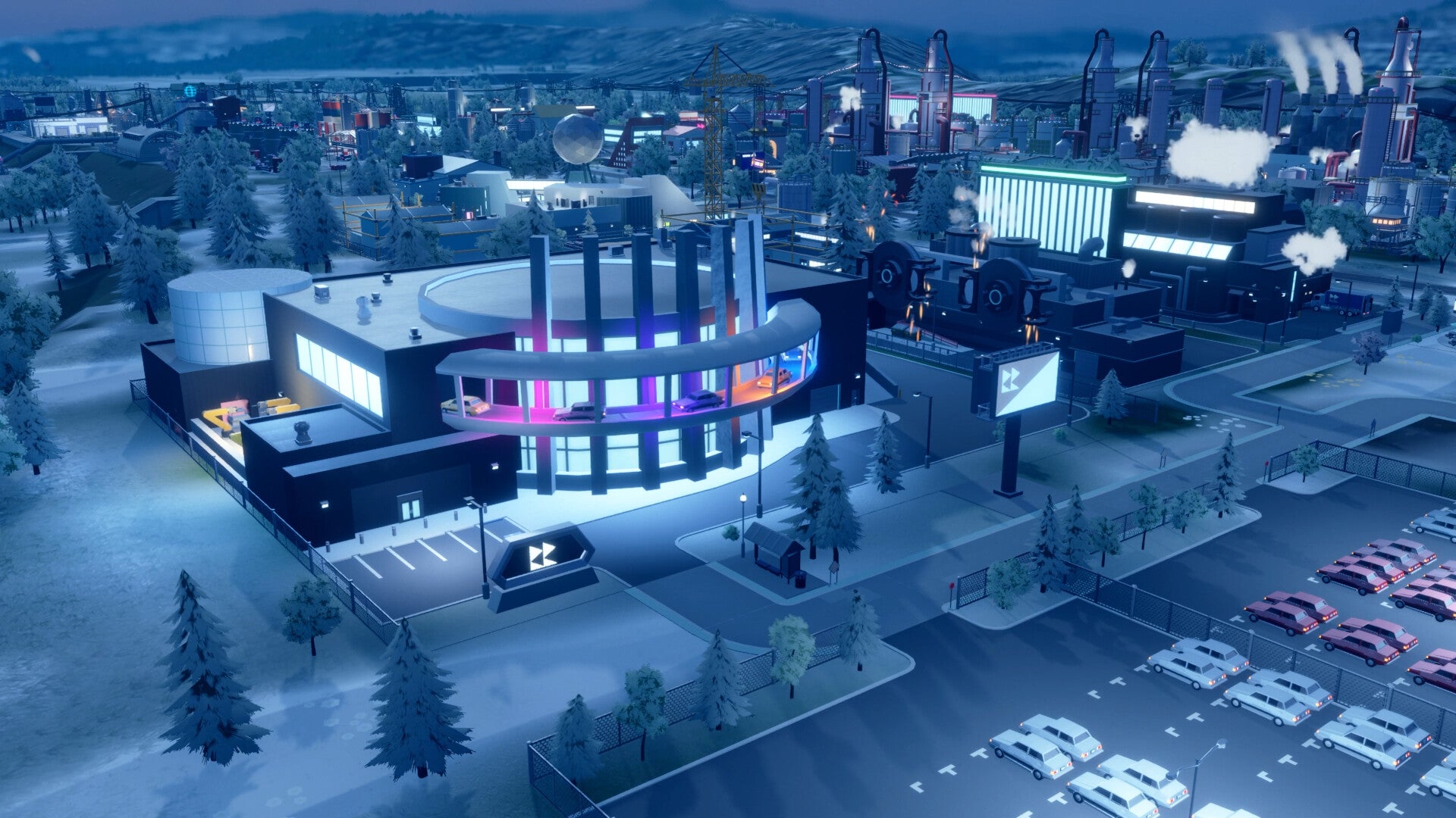 Rise of Industry 2 - PC (Steam) — screenshot 2