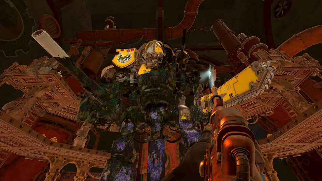 PowerWash Simulator - Warhammer 40000 Special Pack DLC - PC (Steam) — screenshot 2