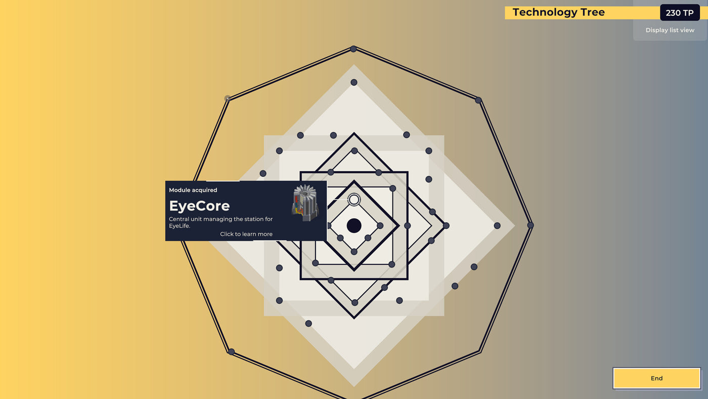 Flat Eye - PC (Steam) — скриншот 2