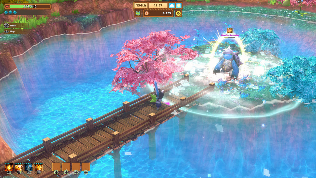 Kitaria Fables - PC (Steam) — screenshot 1