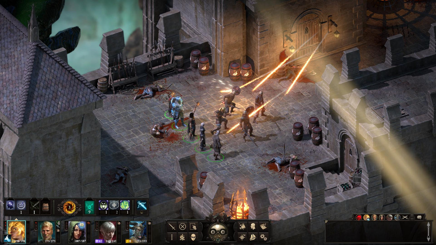 Pillars of Eternity II: Deadfire - Beast of Winter DLC - PC (Steam) — скриншот 2