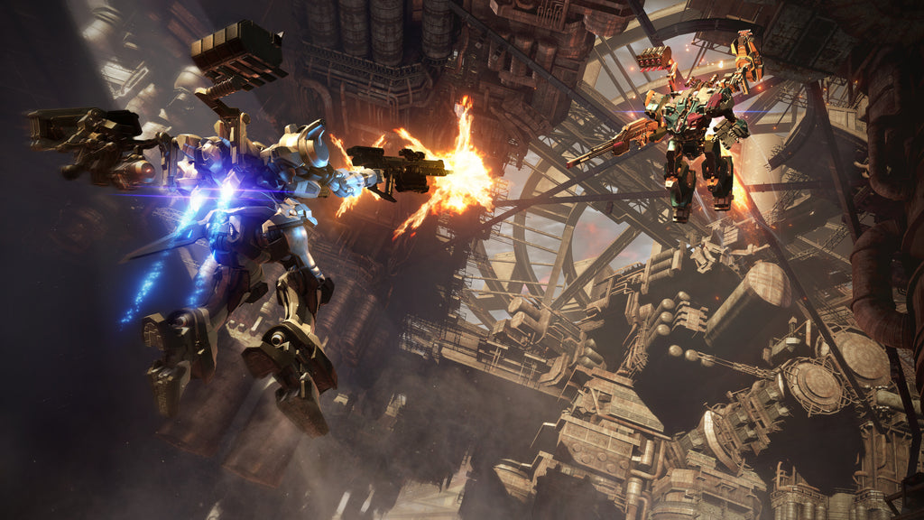 ARMORED CORE VI FIRES OF RUBICON Deluxe Edition - PC (Steam) — screenshot 3