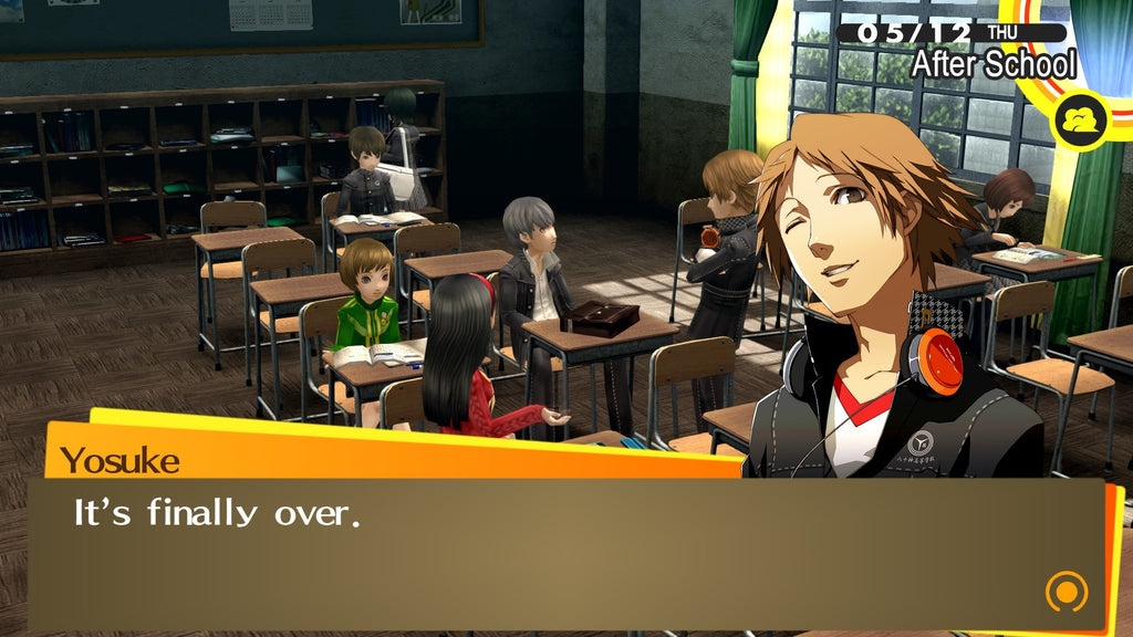 Persona 4 Golden - PC (Steam) — screenshot 2