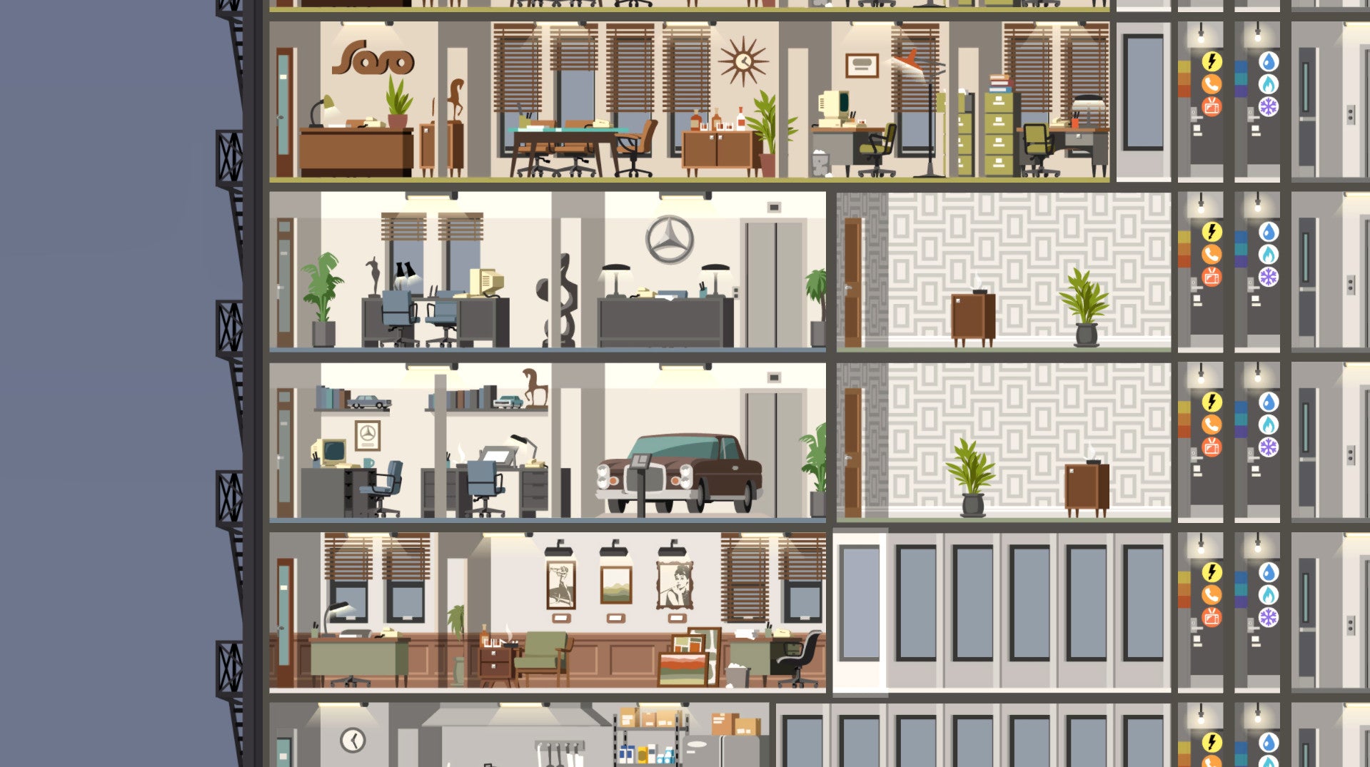 Project Highrise: Brilliant Berlin screenshot