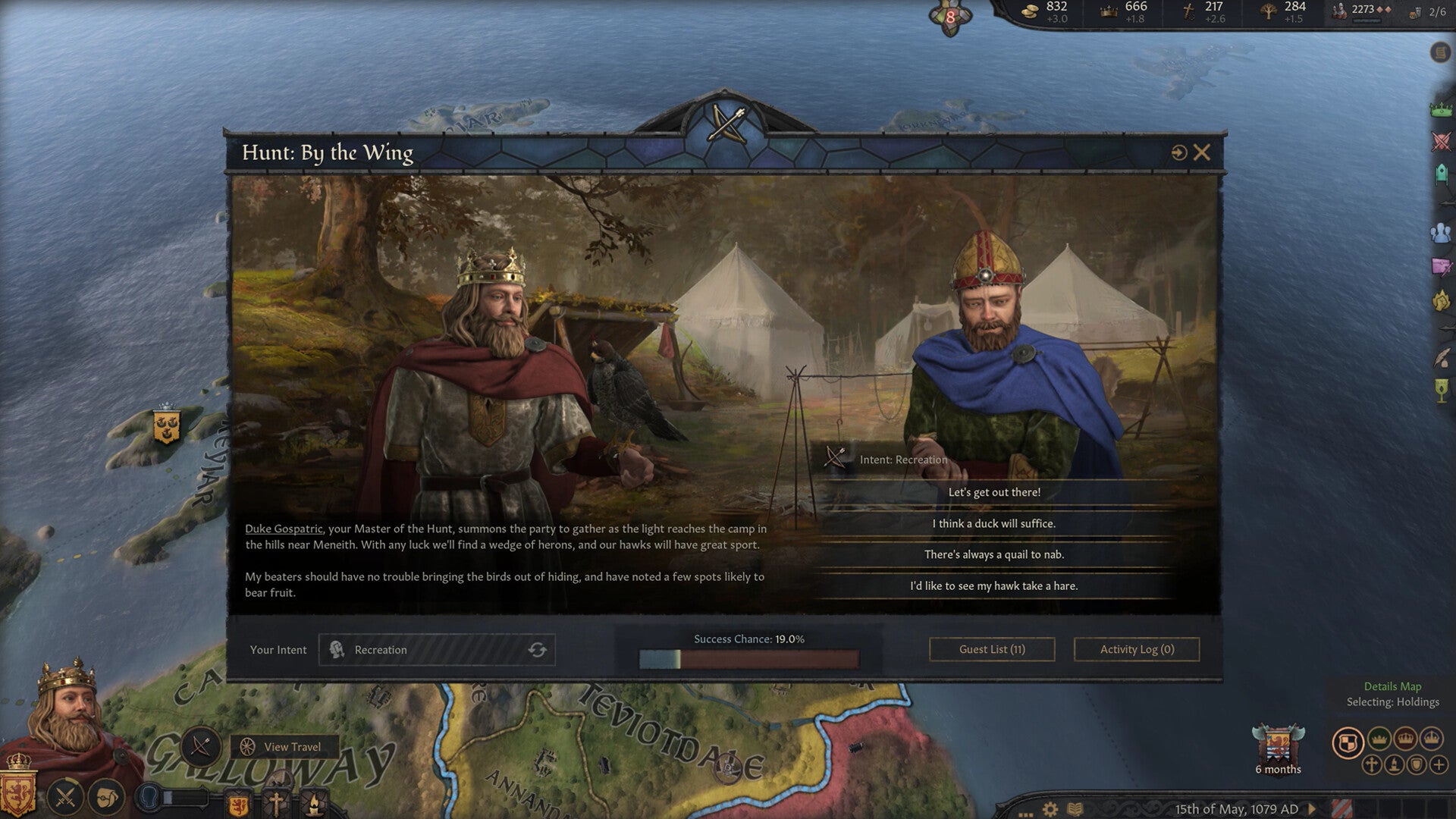 Crusader Kings III: Tours & Tournaments DLC - PC (Steam) — screenshot 3