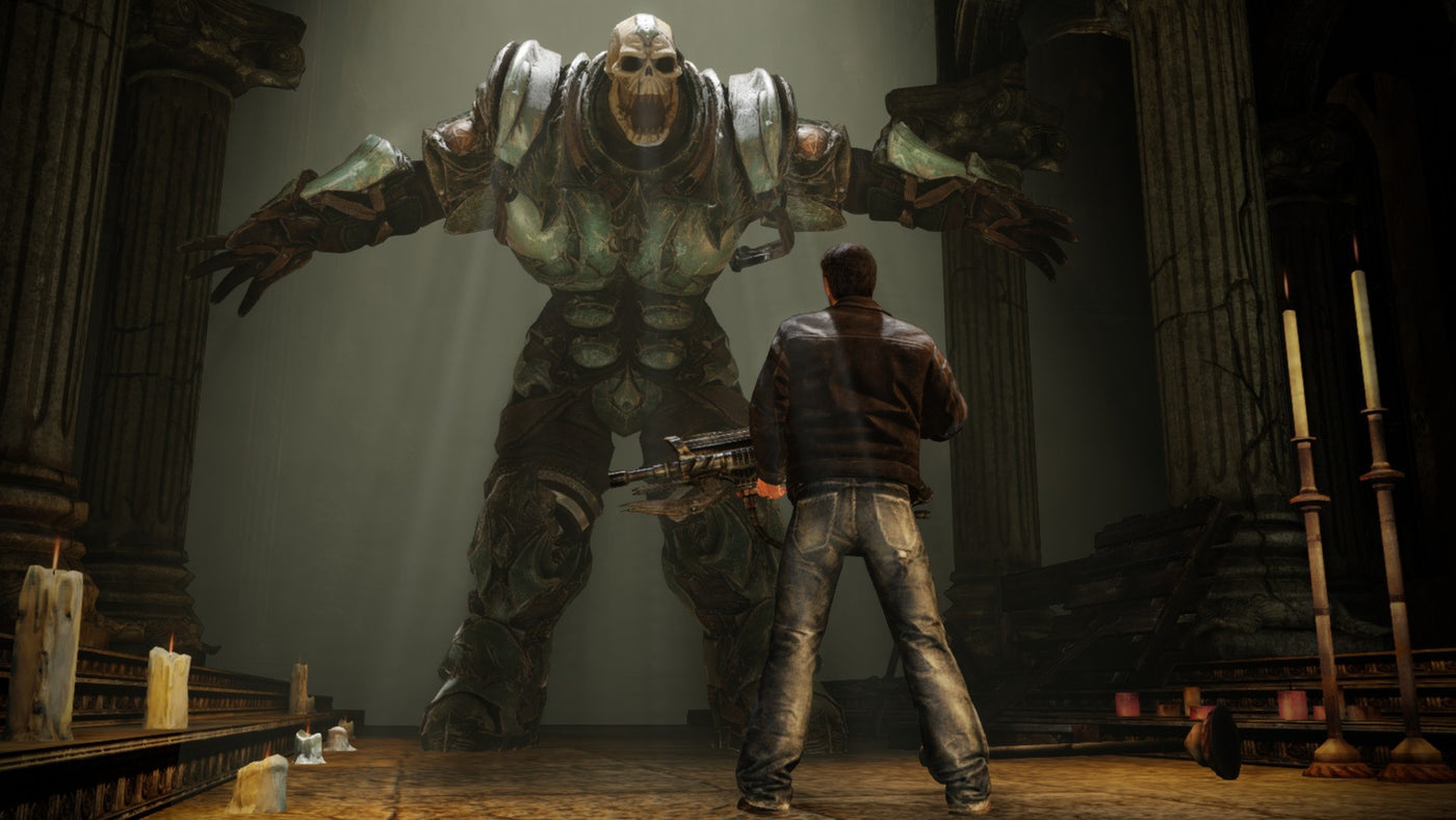 Painkiller Hell & Damnation - PC (Steam) — скриншот 3