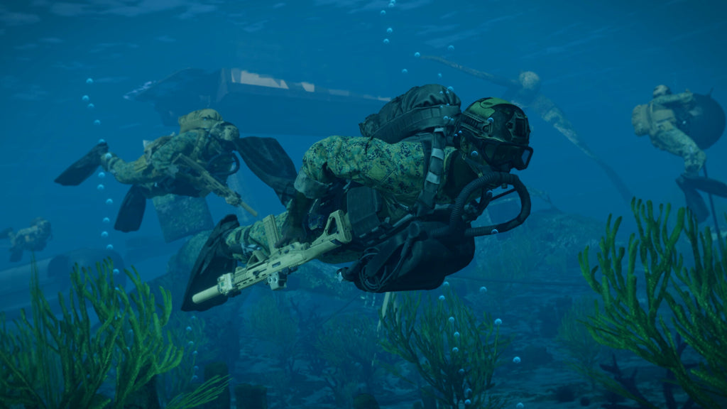 Arma 3 Creator DLC: Expeditionary Forces DLC - PC (Steam) — screenshot 1