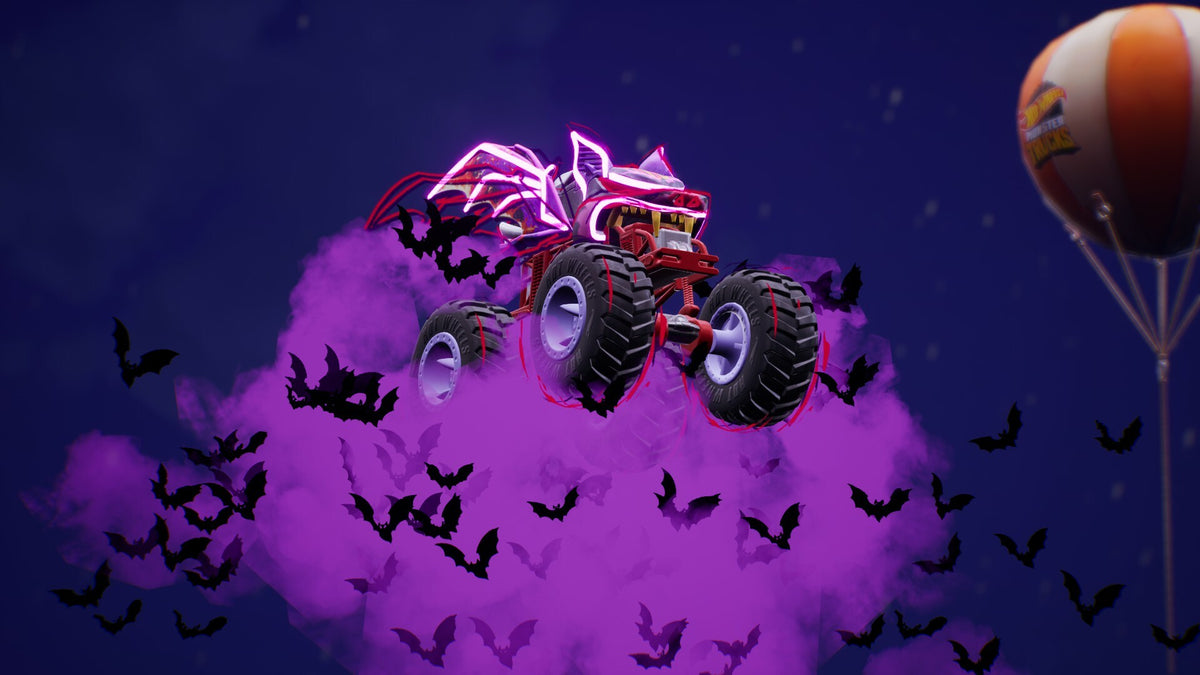 Hot Wheels Monster Trucks: Stunt Mayhem - PC (Steam) — screenshot 3