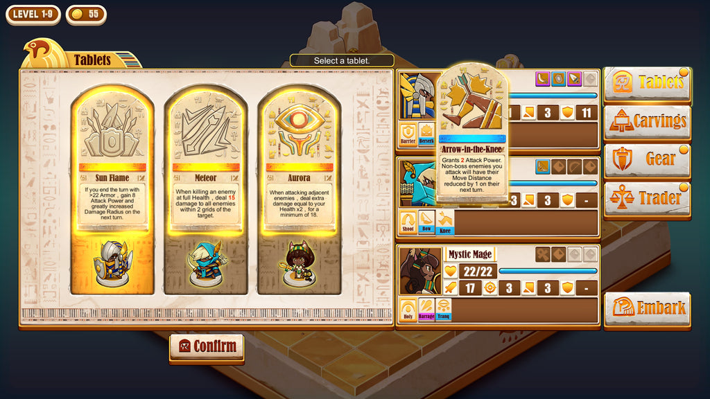 Warriors of the Nile - PC (Steam) — screenshot 3