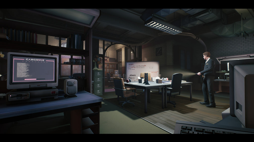 The Occupation - PC (Steam) — screenshot 2