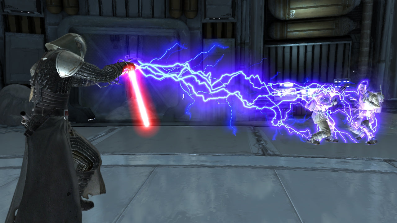 Star Wars The Force Unleashed Ultimate Sith Edition - PC (Steam) — скриншот 1