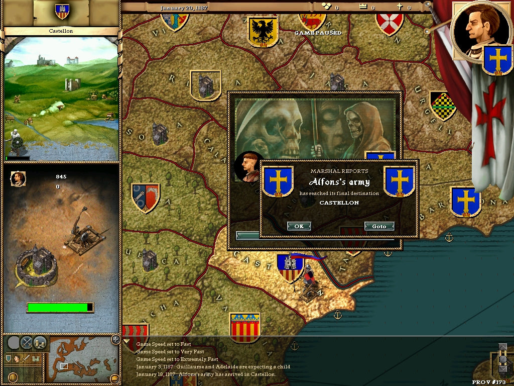 Crusader Kings Complete - PC (Steam) — screenshot 2