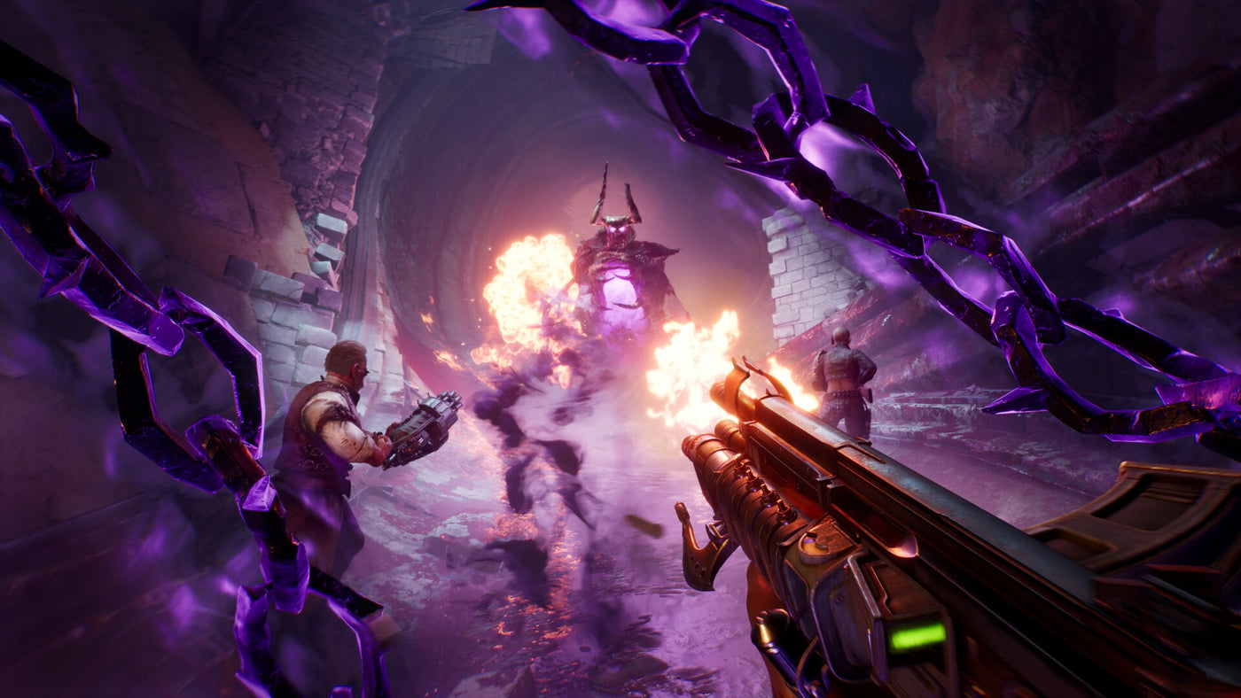 Painkiller - PC (Steam) — скриншот 1