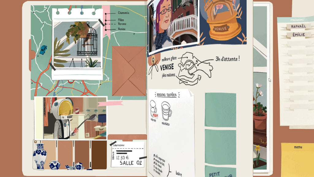 looK INside - Chapter 1 - PC (Steam) — screenshot 2