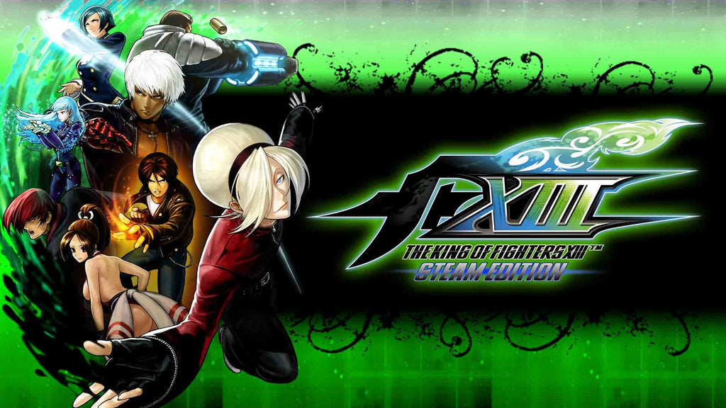 THE KING OF FIGHTERS XIII - PC (Steam) — screenshot 2