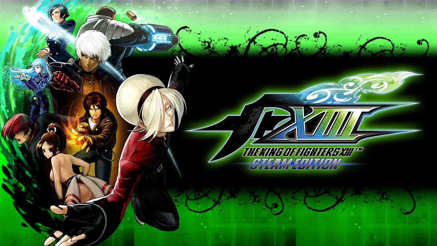 THE KING OF FIGHTERS XIII - PC (Steam) — скриншот 2