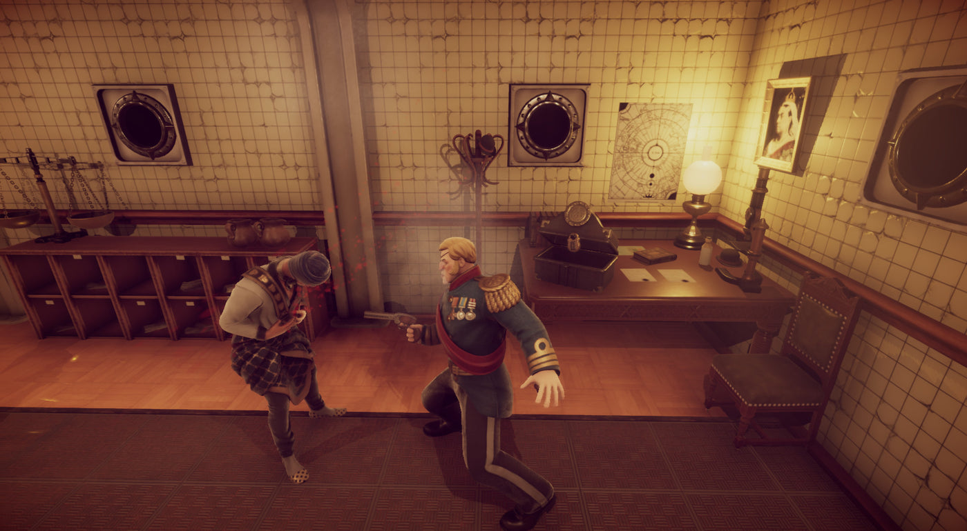 Murderous Pursuits Deluxe Edition - PC (Steam) — скриншот 2