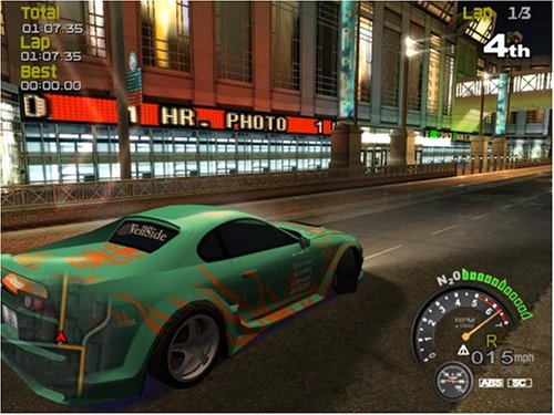 Street Racing Syndicate - PC (Steam) — screenshot 3