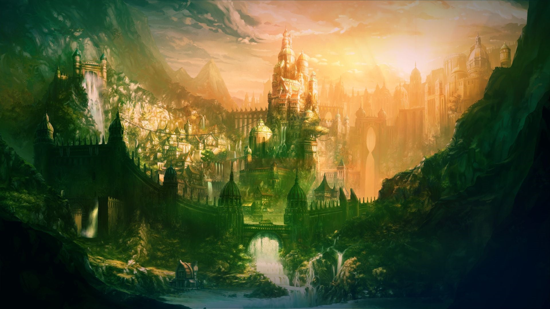 Silence - PC (Steam) — screenshot 1