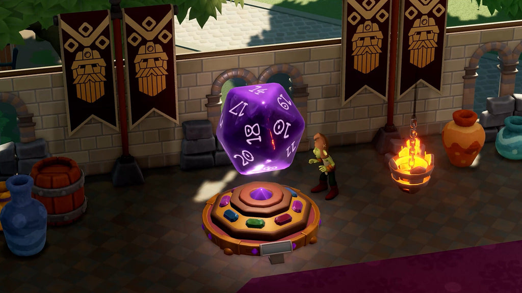 Two Point Museum: Fantasy Finds DLC - PC (Steam) — screenshot 2