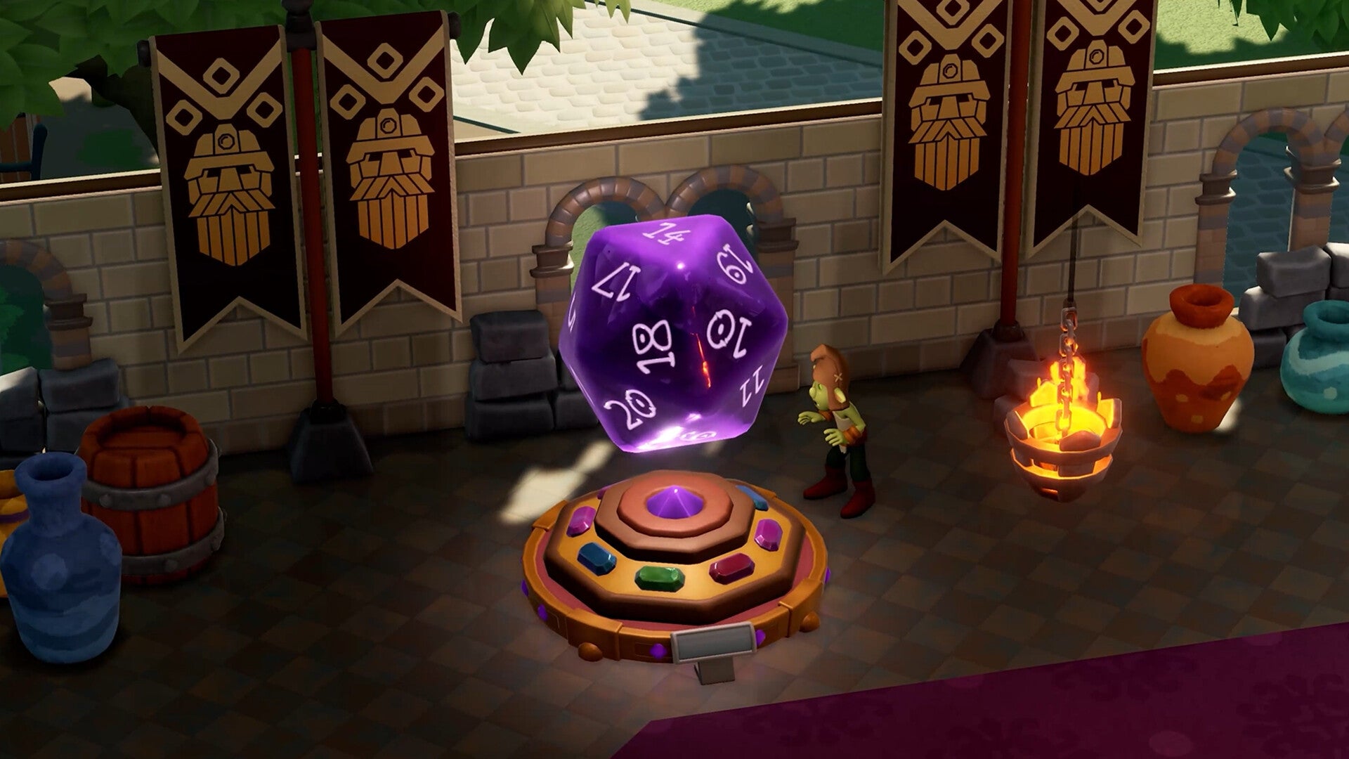 Two Point Museum: Fantasy Finds DLC - PC (Steam) — screenshot 2