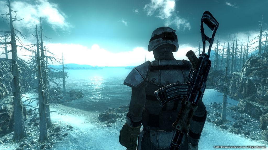 Fallout 3 - Operation Anchorage screenshot