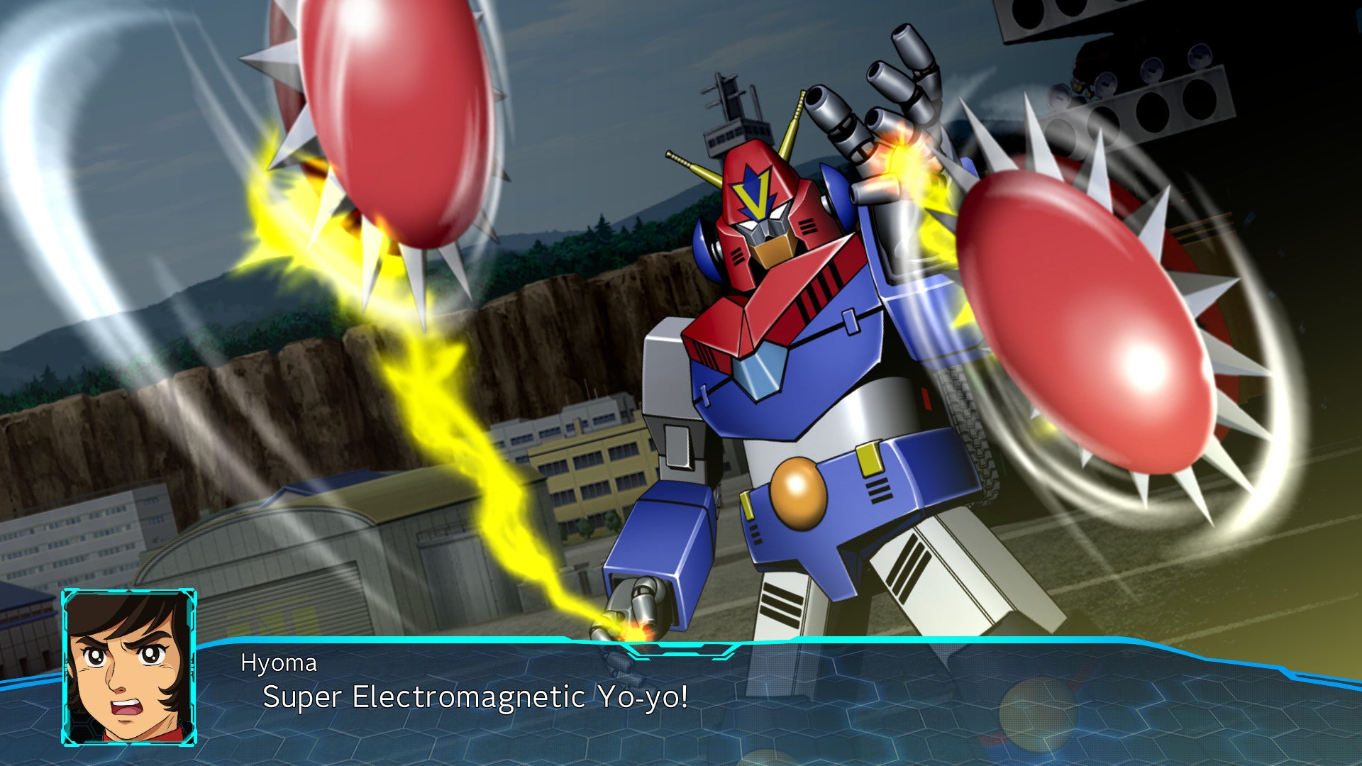 Super Robot Wars 30 - PC (Steam) — screenshot 1