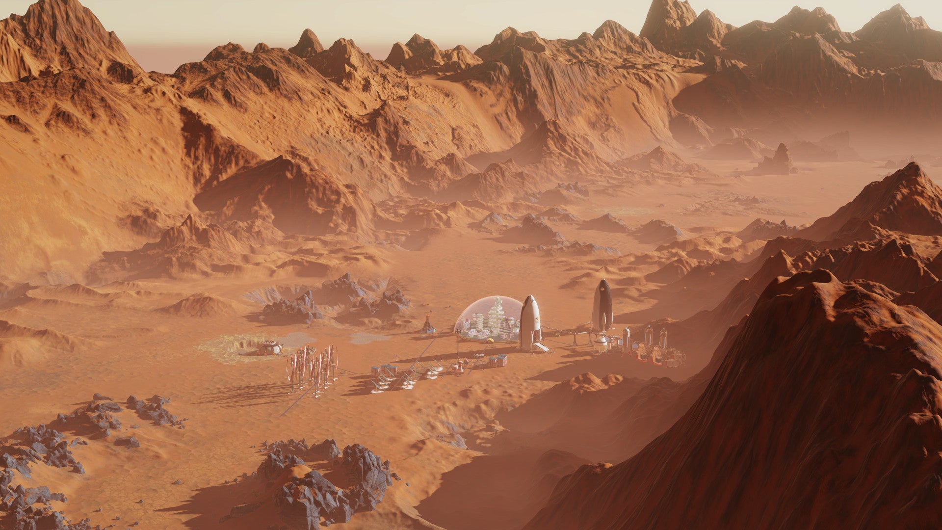 Surviving Mars - Deluxe Upgrade Pack DLC - PC (Steam) — screenshot 2