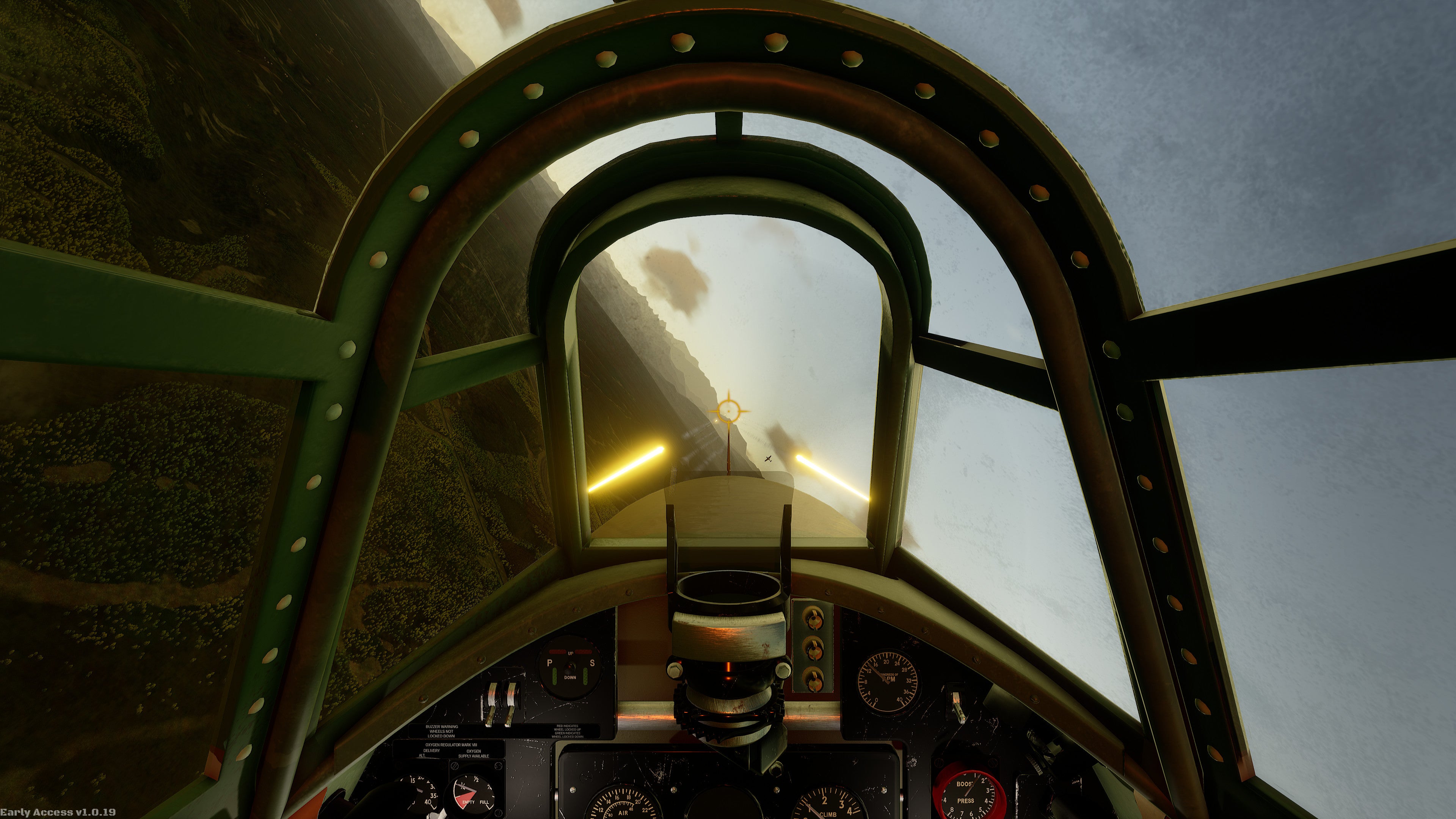 303 Squadron: Battle of Britain - PC (Steam) — screenshot 2