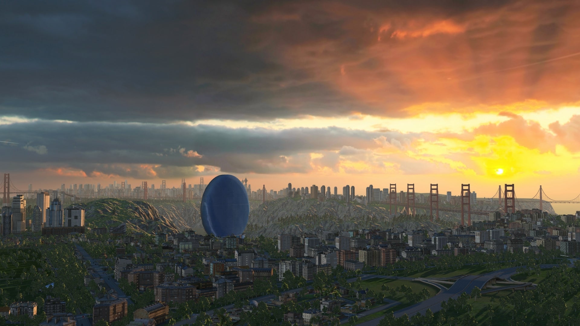 Cities XXL - PC (Steam) — screenshot 1