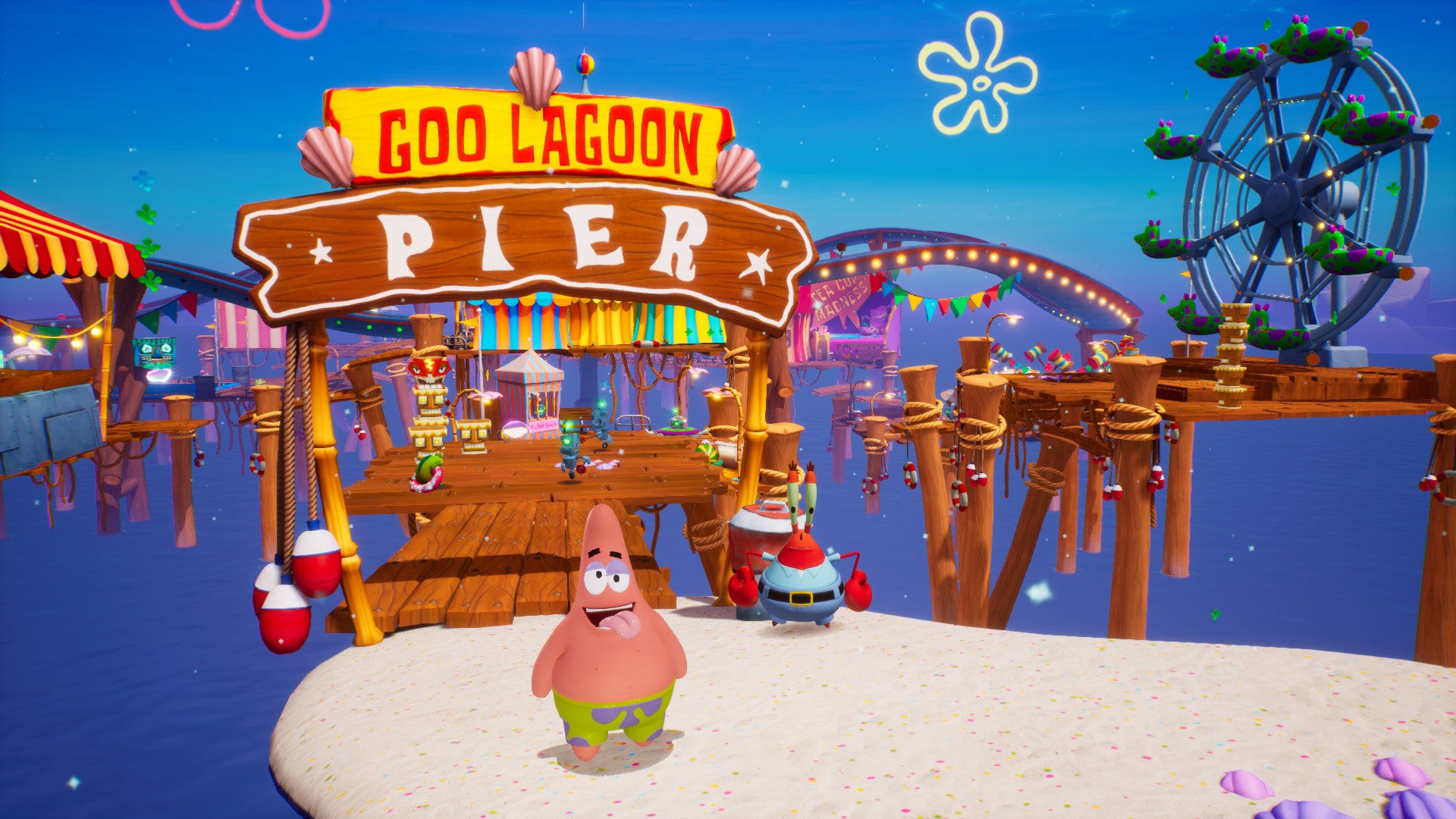 SpongeBob SquarePants: Battle for Bikini Bottom Rehydrated - PC (Steam) — screenshot 2