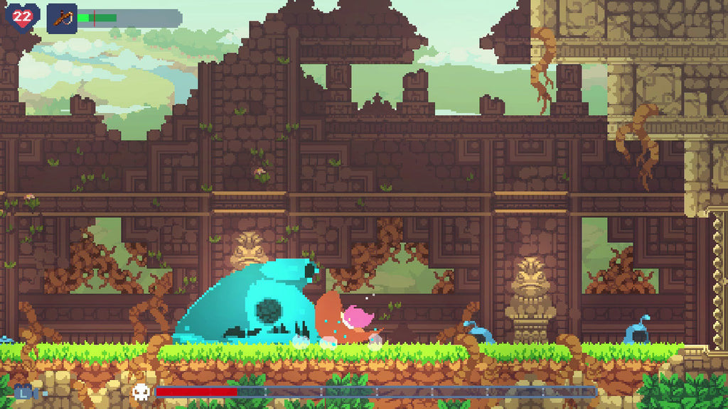 Phoenotopia: Awakening - PC (Steam) — screenshot 2