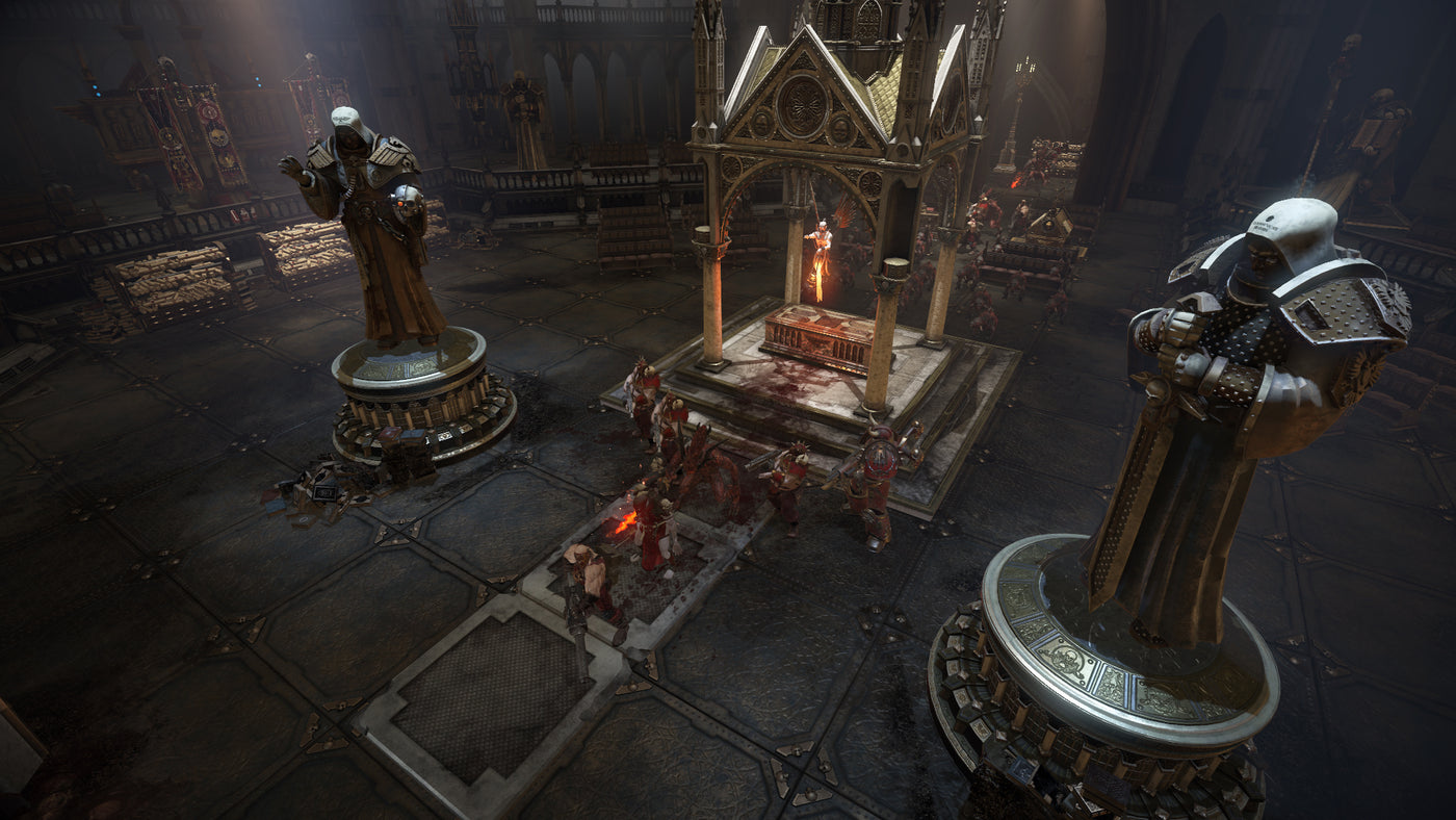 Warhammer 40.000: Inquisitor - Prophecy - PC (Steam) — скриншот 3