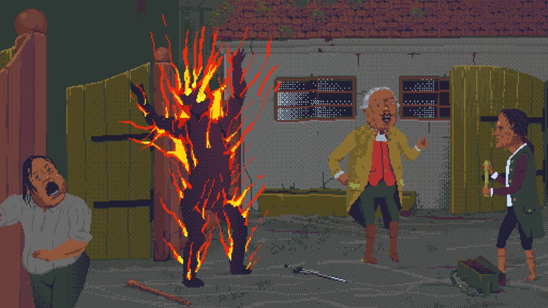 The Case of the Golden Idol - PC (Steam) — screenshot 3