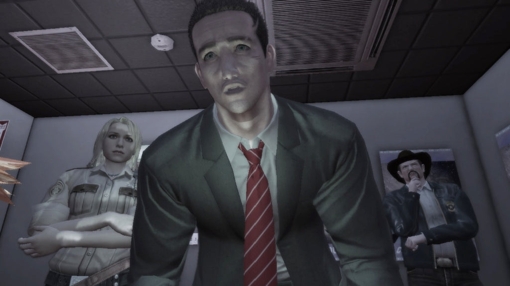 Deadly Premonition: The Director's Cut - PC (Steam) — screenshot 1