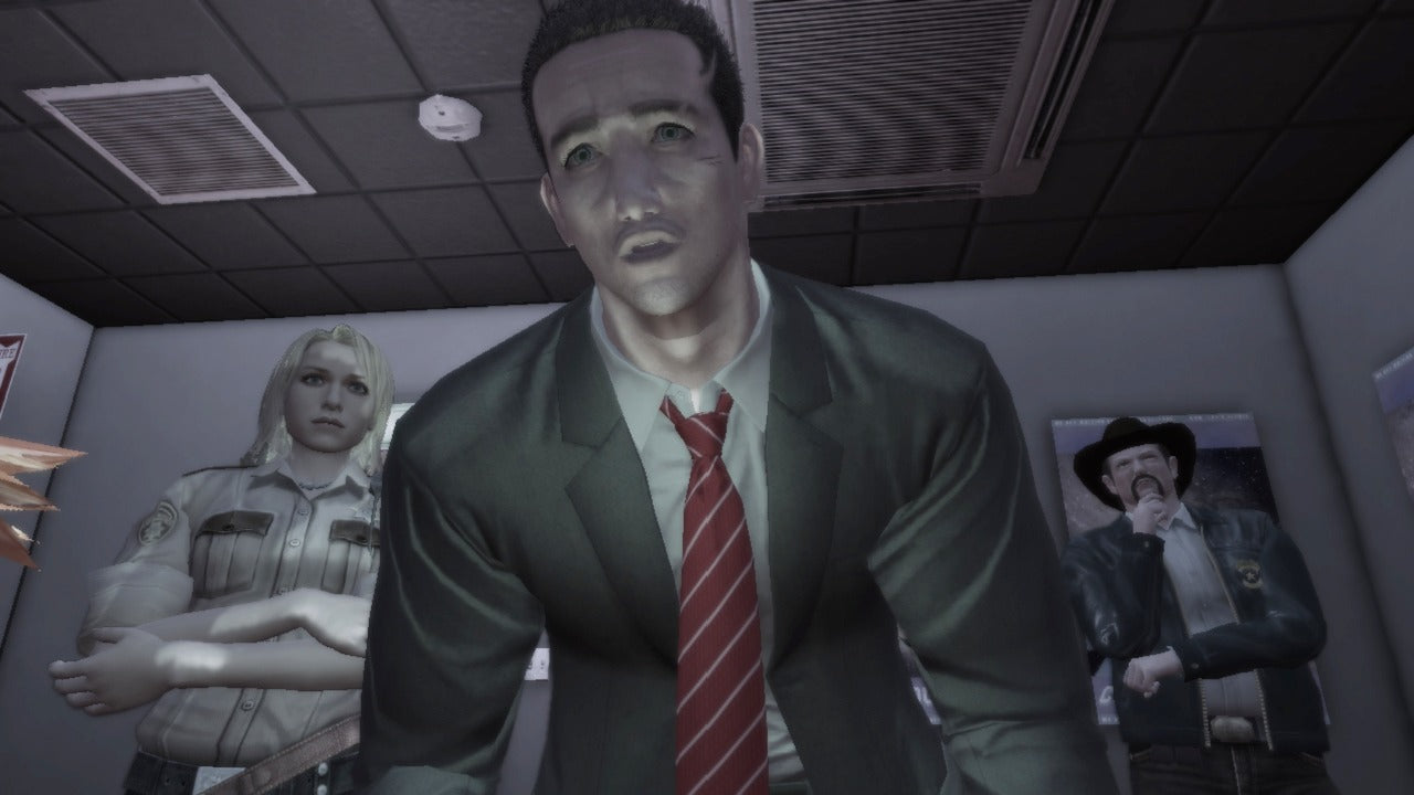 Deadly Premonition: The Director's Cut - PC (Steam) — скриншот 1