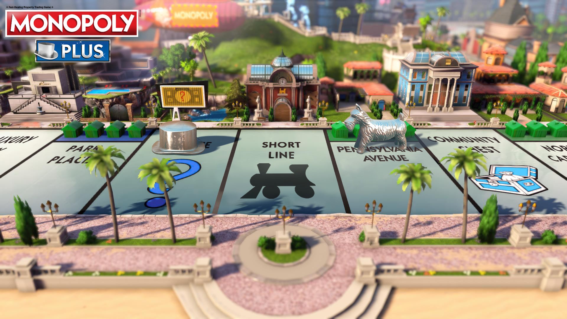 Monopoly Plus - Xbox One — screenshot 2
