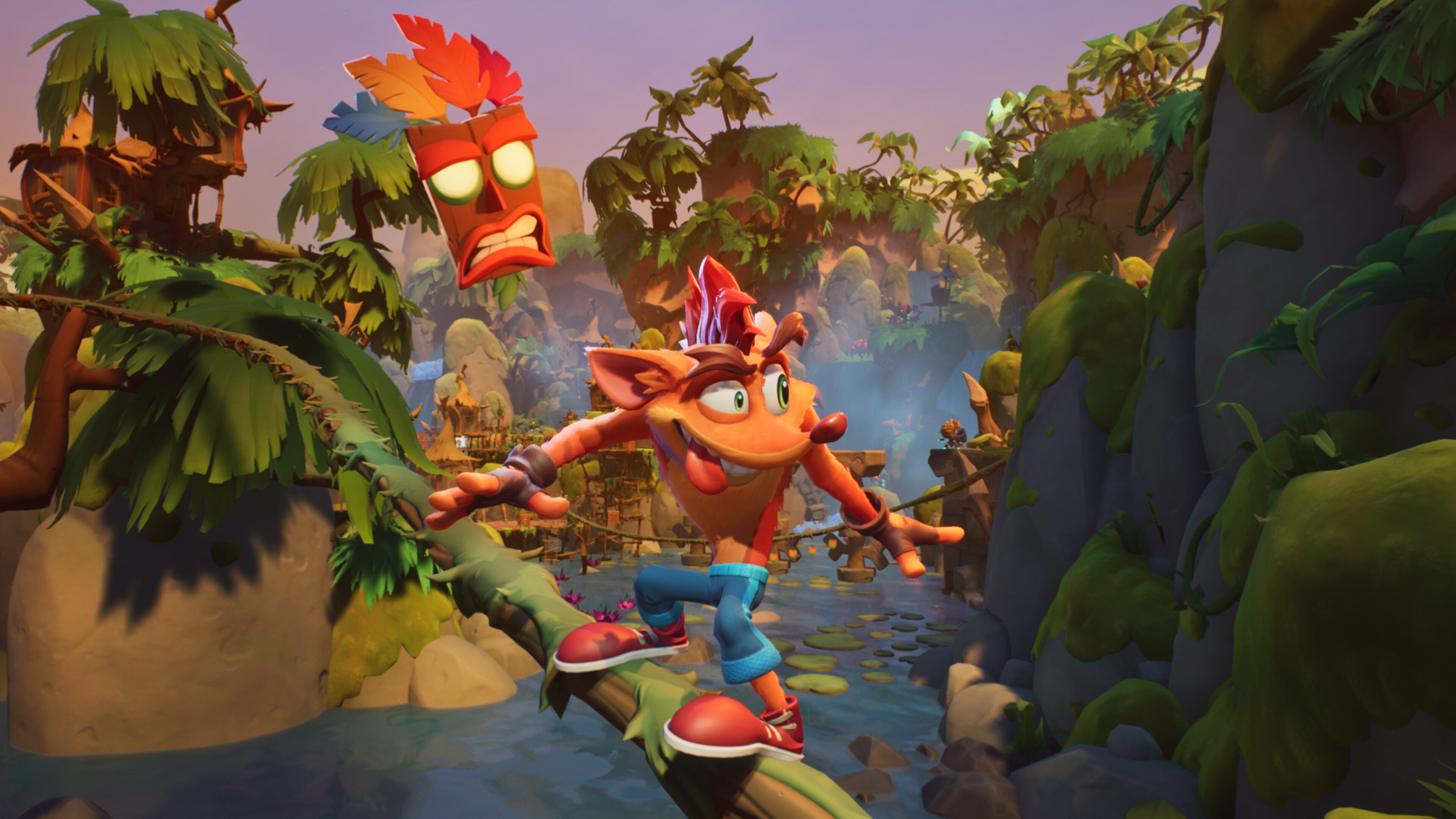 Crash Bandicoot™ 4: It’s About Time screenshot