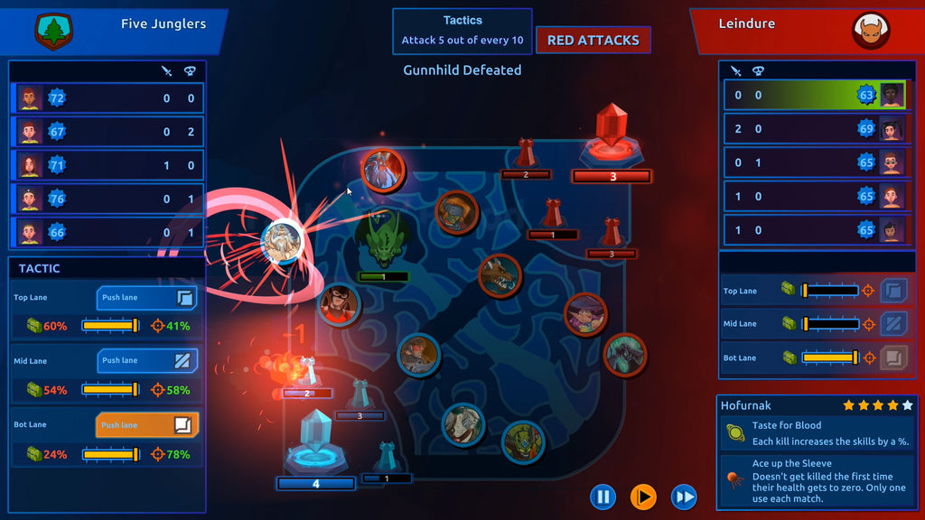 Esports Life Tycoon - PC (Steam) — screenshot 2